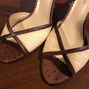 Sandals Ann Klein